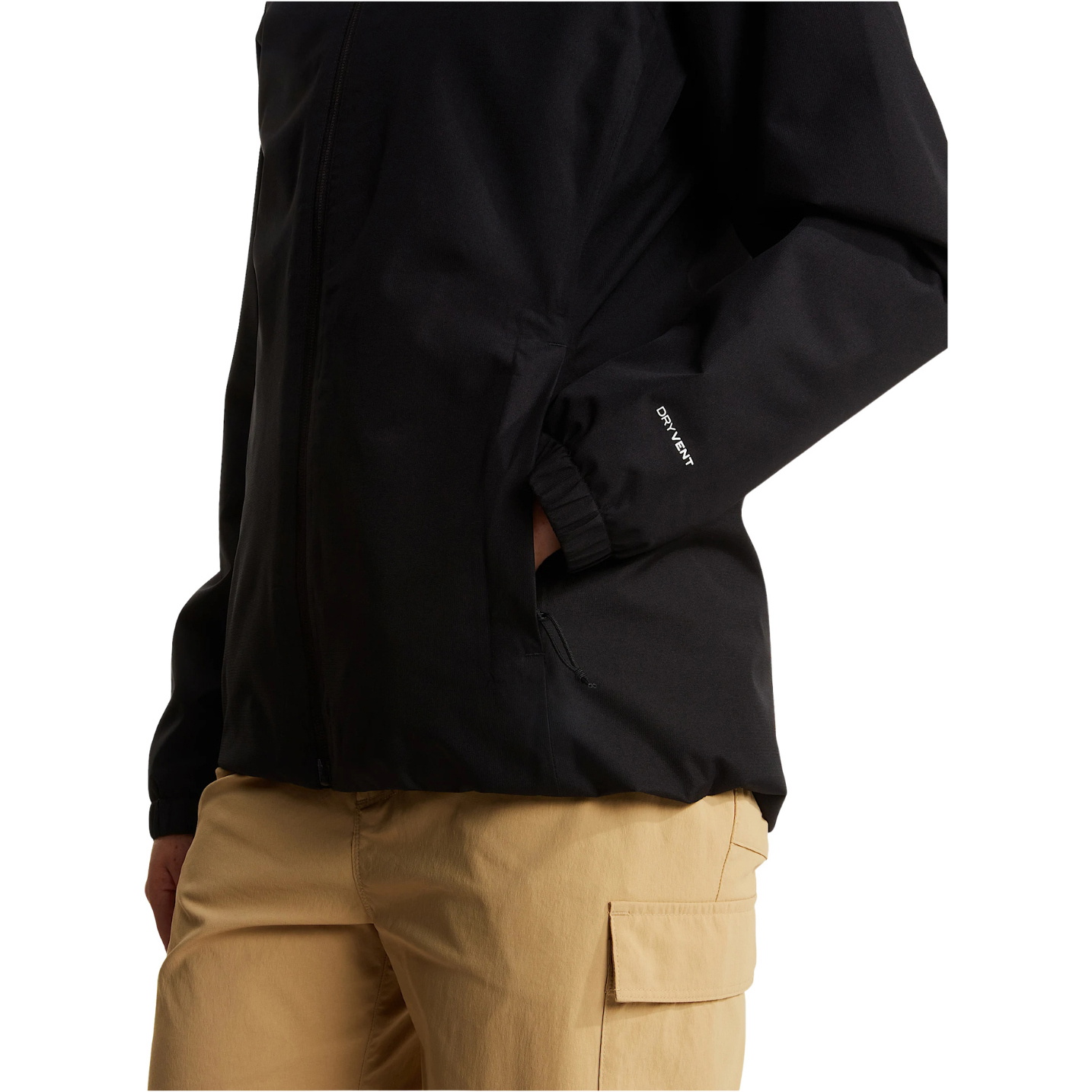 2026 The North Face Womens Quest Jacket NF0A8G12 - Black